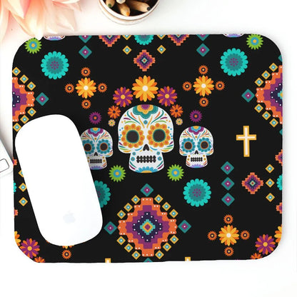 Mexican Day of the Dead Mouse Pad - The Global Wanderer