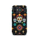 Mexican Day of the Dead Tough MagSafe iPhone® Case - The Global Wanderer