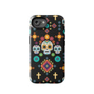 Mexican Day of the Dead Tough MagSafe iPhone® Case - The Global Wanderer