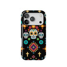 Mexican Day of the Dead Tough MagSafe iPhone Case - The Global Wanderer