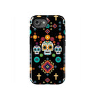 Mexican Day of the Dead Tough MagSafe iPhone® Case - The Global Wanderer