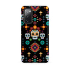 Mexican Day of the Dead Tough Samsung® Case - The Global Wanderer