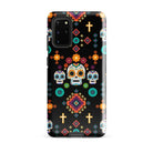 Mexican Day of the Dead Tough Samsung® Case - The Global Wanderer