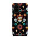 Mexican Day of the Dead Tough Samsung® Case - The Global Wanderer