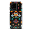 Mexican Day of the Dead Tough Samsung® Case - The Global Wanderer