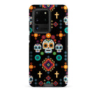 Mexican Day of the Dead Tough Samsung® Case - The Global Wanderer