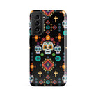 Mexican Day of the Dead Tough Samsung® Case - The Global Wanderer