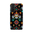 Mexican Day of the Dead Tough Samsung® Case - The Global Wanderer