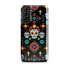 Mexican Day of the Dead Tough Samsung® Case - The Global Wanderer