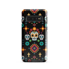 Mexican Day of the Dead Tough Samsung® Case - The Global Wanderer