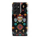 Mexican Day of the Dead Tough Samsung® Case - The Global Wanderer