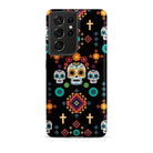 Mexican Day of the Dead Tough Samsung® Case - The Global Wanderer
