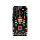 Mexican Day of the Dead Tough Samsung® Case - The Global Wanderer