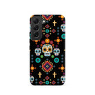 Mexican Day of the Dead Tough Samsung® Case - The Global Wanderer