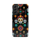 Mexican Day of the Dead Tough Samsung® Case - The Global Wanderer