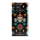 Mexican Day of the Dead Tough Samsung® Case - The Global Wanderer