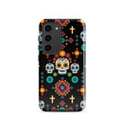 Mexican Day of the Dead Tough Samsung® Case - The Global Wanderer