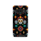 Mexican Day of the Dead Tough Samsung® Case - The Global Wanderer
