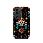 Mexican Day of the Dead Tough Samsung® Case - The Global Wanderer