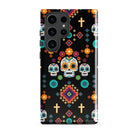 Mexican Day of the Dead Tough Samsung® Case - The Global Wanderer