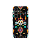 Mexican Day of the Dead Tough Samsung® Case - The Global Wanderer