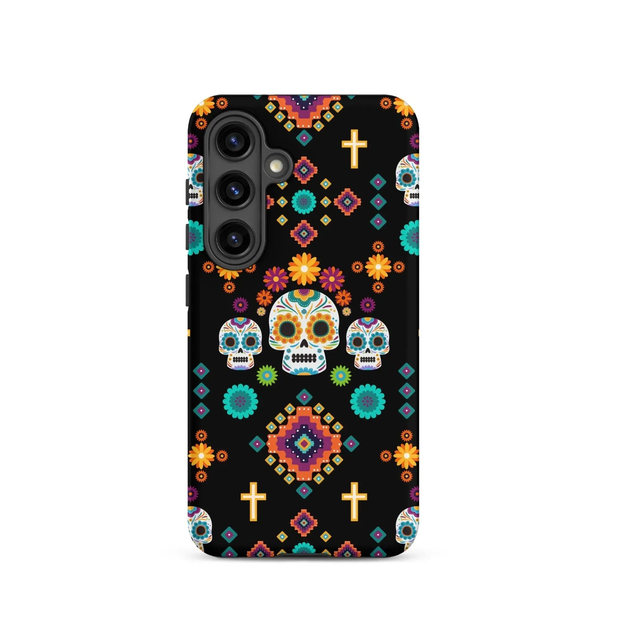 Mexican Day of the Dead Tough Samsung® Case - The Global Wanderer
