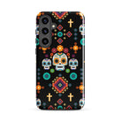 Mexican Day of the Dead Tough Samsung® Case - The Global Wanderer