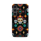 Mexican Day of the Dead Tough Samsung® Case - The Global Wanderer