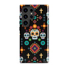 Mexican Day of the Dead Tough Samsung® Case - The Global Wanderer