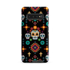 Mexican Day of the Dead Tough Samsung® Case - The Global Wanderer