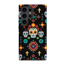 Mexican Day of the Dead Tough Samsung® Case - The Global Wanderer