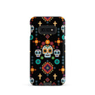 Mexican Day of the Dead Tough Samsung® Case - The Global Wanderer