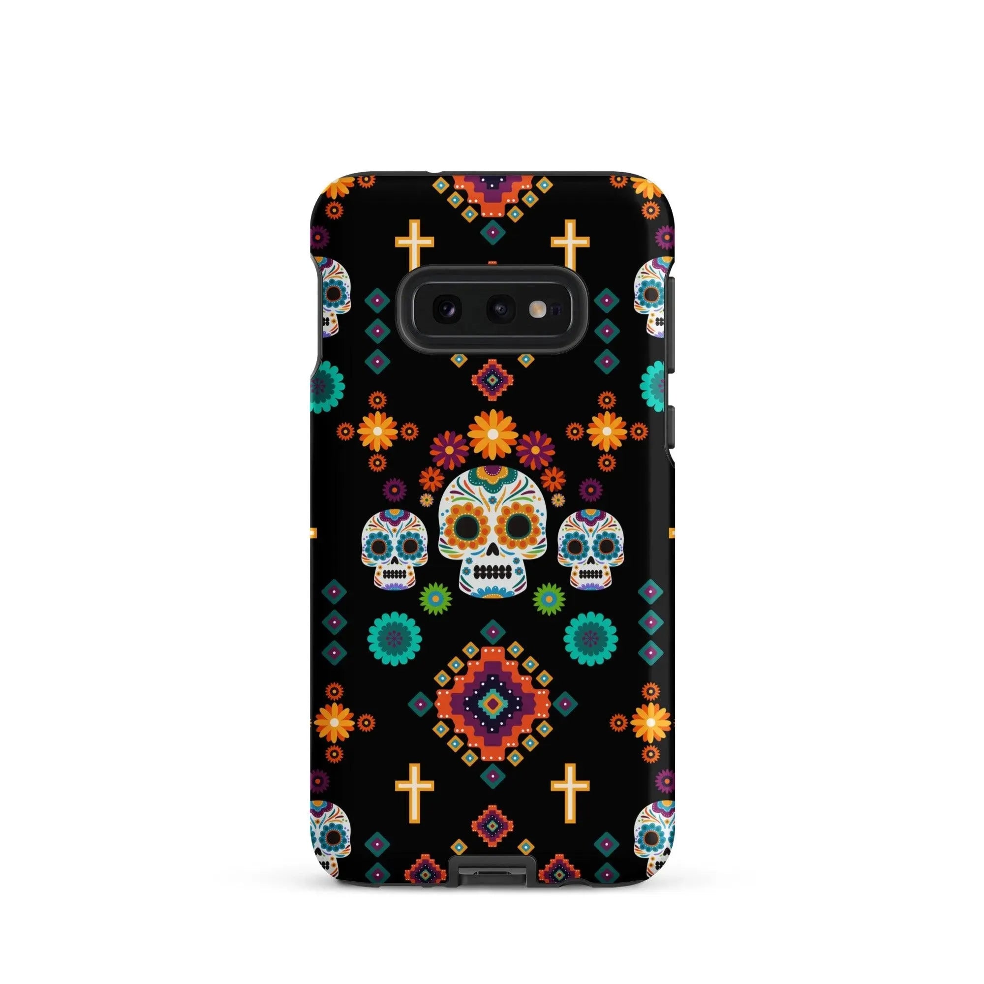 Mexican Day of the Dead Tough Samsung® Case - The Global Wanderer