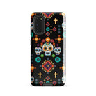 Mexican Day of the Dead Tough Samsung® Case - The Global Wanderer