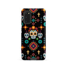 Mexican Day of the Dead Tough Samsung® Case - The Global Wanderer