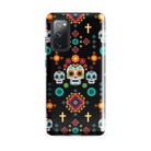 Mexican Day of the Dead Tough Samsung® Case - The Global Wanderer