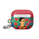 Mexican Icon Frida AirPod 3 Case - The Global Wanderer
