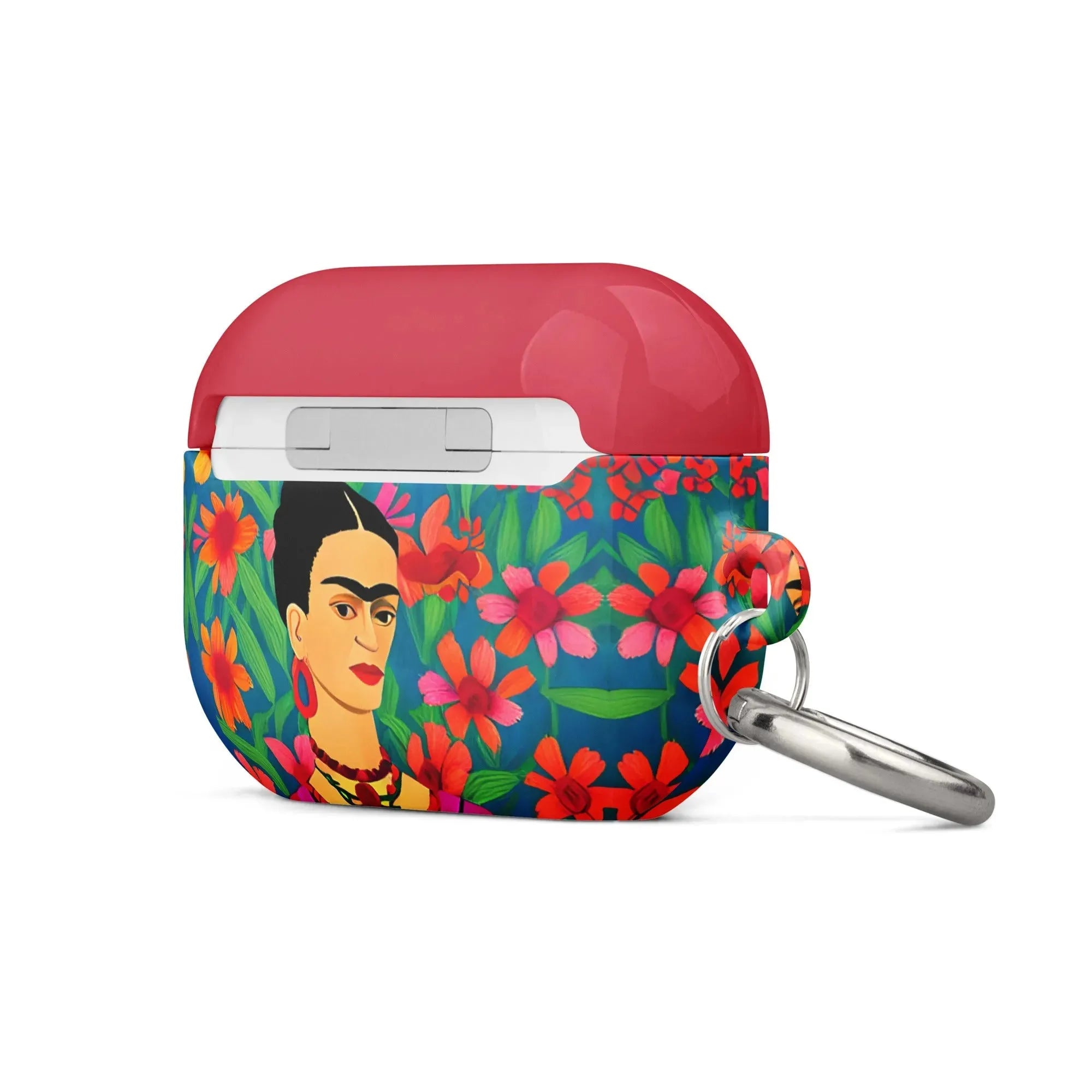 Mexican Icon Frida AirPod Pro 2 Case - The Global Wanderer