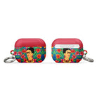 Mexican Icon Frida AirPod Pro 2 Case - The Global Wanderer