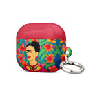 Mexican Icon Frida AirPod 3 Case - The Global Wanderer