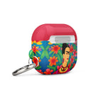 Mexican Icon Frida AirPod 3 Case - The Global Wanderer