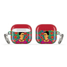 Mexican Icon Frida AirPods 4 Case - The Global Wanderer