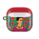 Mexican Icon Frida AirPods 4 Case - The Global Wanderer