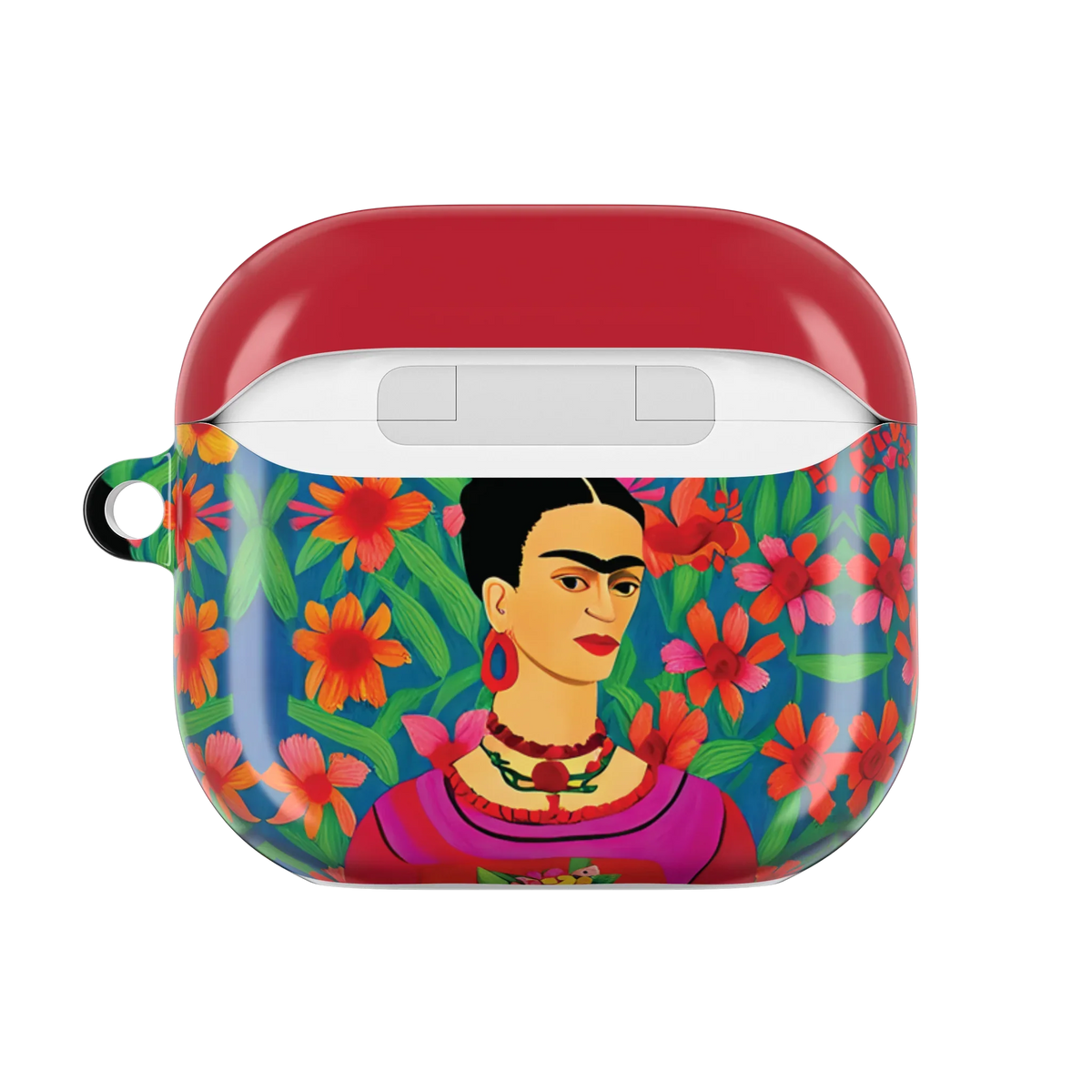 Mexican Icon Frida AirPods 4 Case - The Global Wanderer