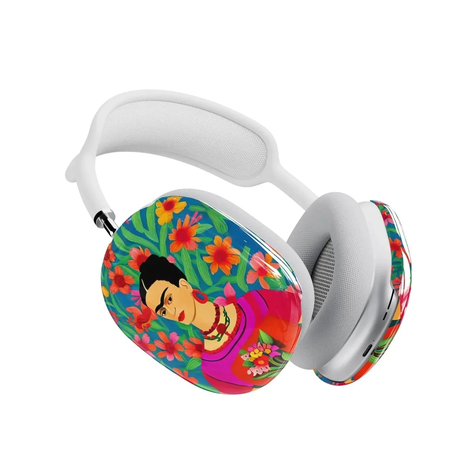 Mexican Icon Frida AirPods Max Case - The Global Wanderer