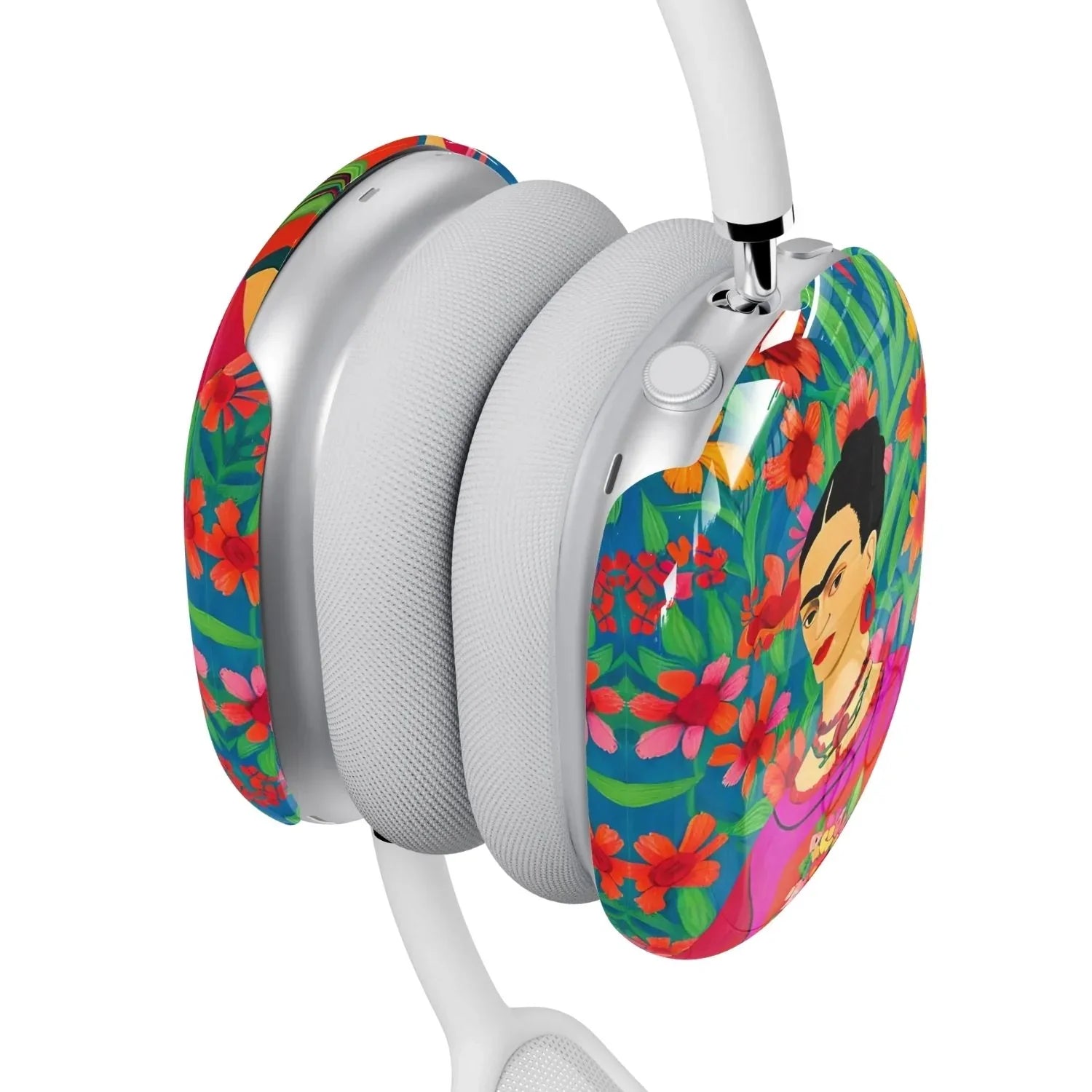 Mexican Icon Frida AirPods Max Case - The Global Wanderer