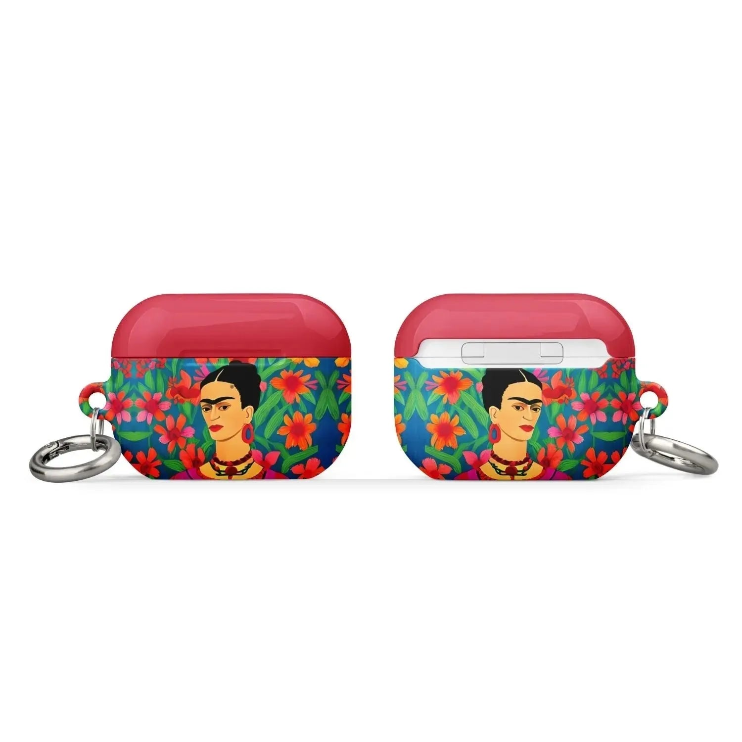 Mexican Icon Frida AirPod Pro 2 Case - The Global Wanderer