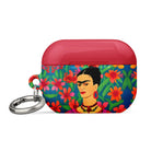 Mexican Icon Frida AirPod Pro 2 Case - The Global Wanderer