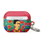 Mexican Icon Frida AirPod Pro 2 Case - The Global Wanderer