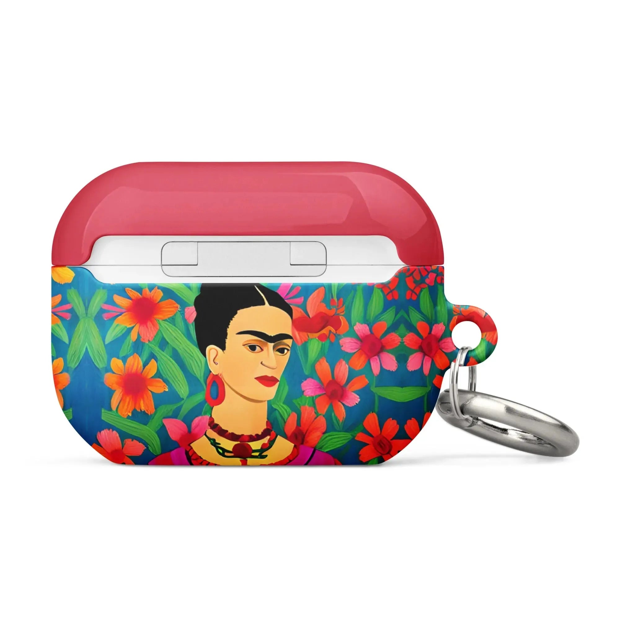 Mexican Icon Frida AirPod Pro 2 Case - The Global Wanderer